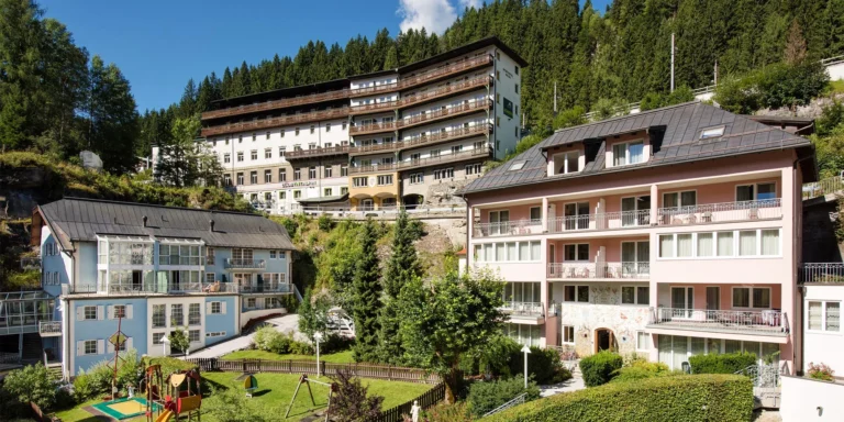 Pohoda v lázeňském městečku Bad Gastein: strava, wellness, půjčení kol i karta slev