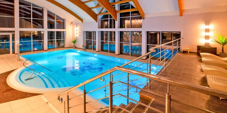 Odpočinkový pobyt u Baltu: jídlo, neomezený relax ve wellness a spousta zábavy pro děti