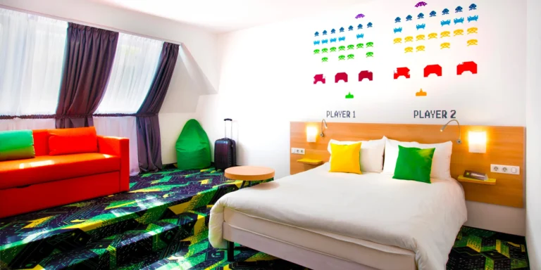 Pobyt v srdci Budapešti: moderní hotel se snídaní i gurmánský balíček v ceně