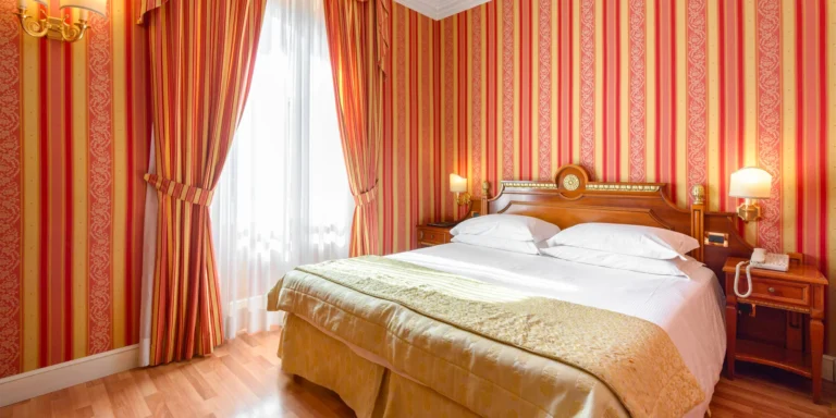 Pobyt v srdci Říma: hotel jen 2,5 km od Kolosea a 1 km od Státní opery, každé ráno snídaně
