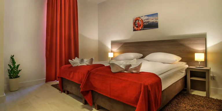 Relax ve Svinoústí: vstupy do wellness, plná nebo polopenze, na výběr i masáže