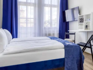 Moderní apartmány v Karlových Varech se snídaní nebo bez stravy