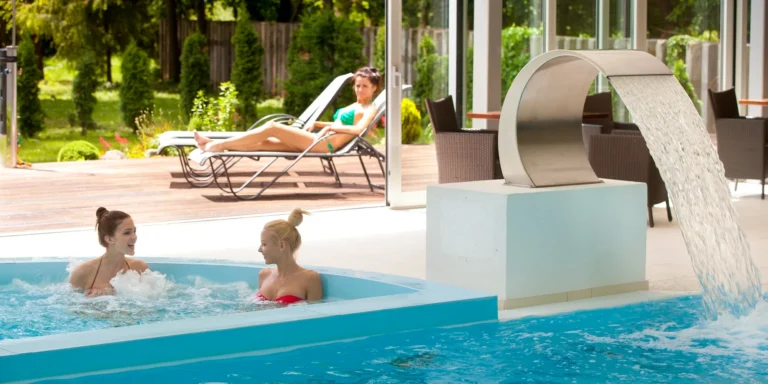 Exkluzivní pobyt v Piešťanech: 4* hotel s wellness, polopenzí a procedurou