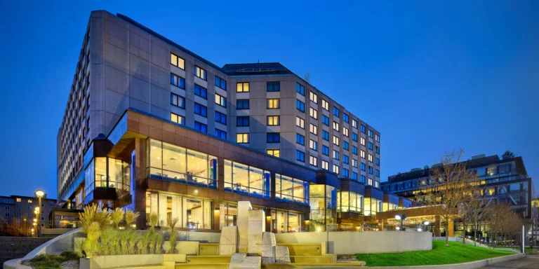 Za poznáváním Prahy: pobyt ve 4* hotelu se snídaní, 2 km od Pražského hradu