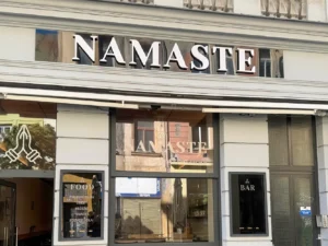 Ochutnejte Indii: voucher do Food Baru Namaste v hodnotě 500 či 1000 Kč