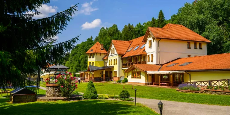 Relaxační pobyt v krásném prostředí Roháčů: polopenze, sauna, neomezený bazén