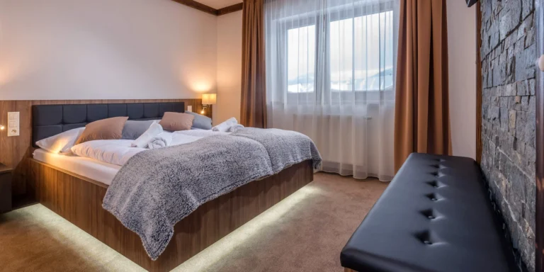 Belianské Tatry: fantastický odpočinek v rodinných apartmánech v klidné lokalitě Ždiaru