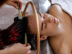 Exkluzivní péče o vlasy a vlasovou pokožku Head Spa: beauty či rekonstrukční, pro muže, ženy i děti