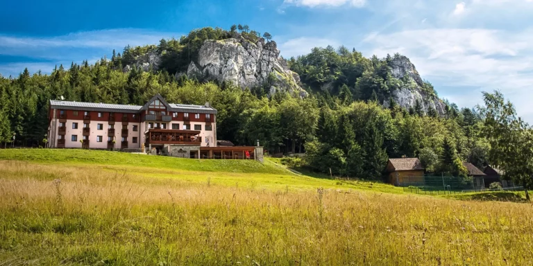 Horský hotel s privátním wellness i polopenzí na Maliném Brdě