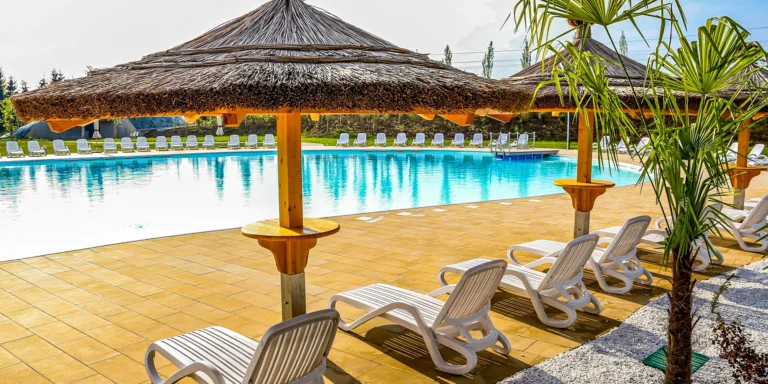 Pobyt ve wellness rezortu v západním Maďarsku: termální park, aktivity pro rodiny a polopenze