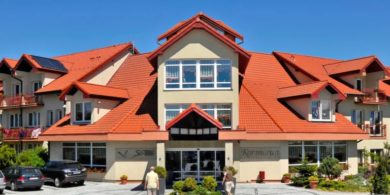 Dovolená u Baltu: hotel 600 m od pláže, strava i neomezený vstup do wellness