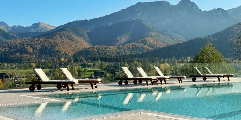 Luxusní relaxace v polských Tatrách v legendárním Bachleda Hotel Kasprowy****