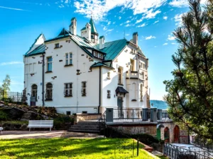 Nebeský zážitek na Pastýřské stěně v Děčíně: romantický adults only apartmán se snídaní