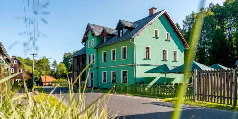 Pobyt v penzionu v Lužických horách se snídaní i privátním wellness, spousta výletů v okolí
