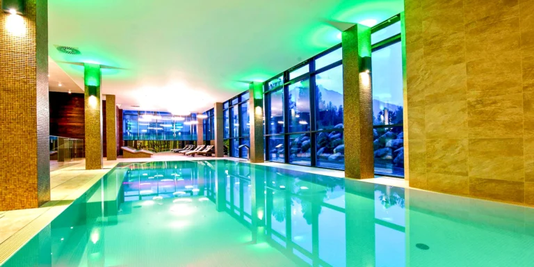 Relax v přírodě: wellness pobyt v hotelu Lesná ve Vysokých Tatrách vč. snídaně