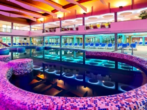 Pobyt ve 4* hotelu v Zalarkosu: polopenze, wellness a bohatý program pro děti