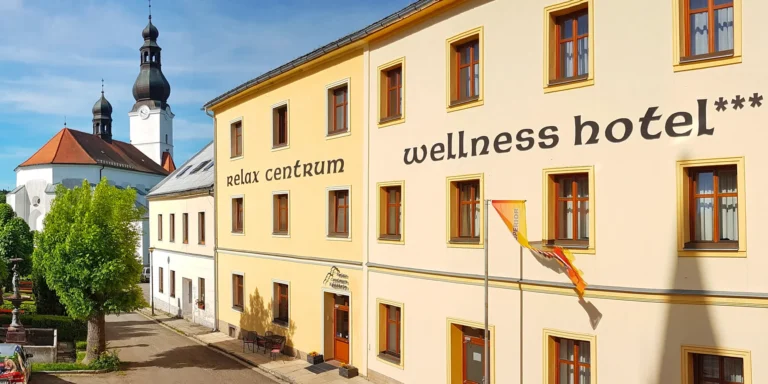 Odpočinkový pobyt v Jeseníkách: slaný bazén i wellness a strava