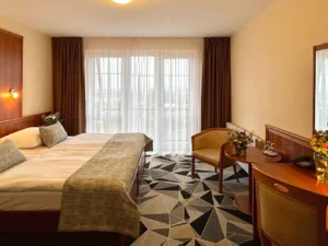 Za krásami Plzně s ubytováním ve 4* hotelu: snídaně i slevy na akce