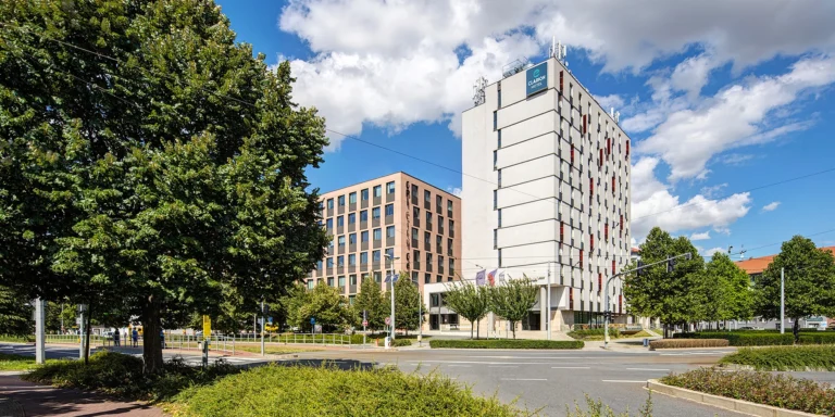 4* pobyt v Olomouci se snídaní pro jednotlivce, páry i rodinu