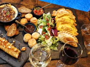 Cesta Argentinou: to nejlepší z restaurace La Paisanita v degustačním menu pro 2 či 4 osoby