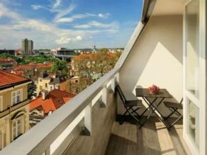 4* hotelu Ametyst: pobyt se snídaní pro dva v historické Praze