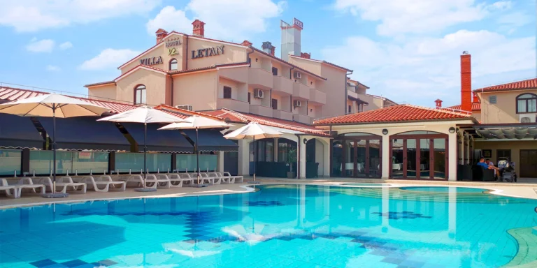 Dovolená na Istrii: 4* hotel se stravou, bazénem, fitness a zapůjčením kol