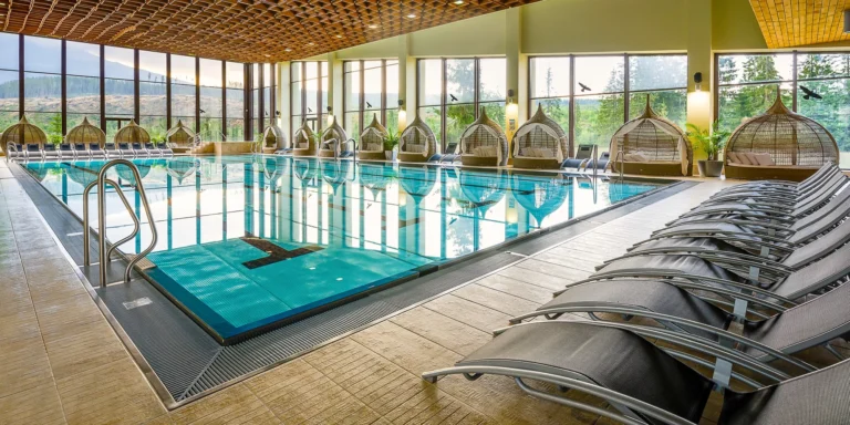 Pobyt v horském prostředí Podbanského: snídaně či polopenze a vstup do luxusního wellness