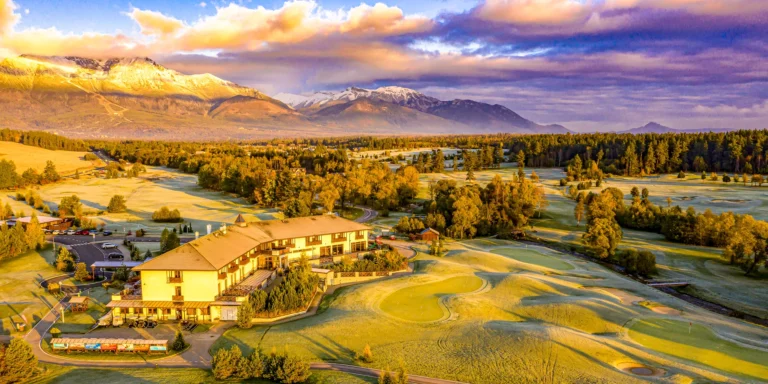 Luxusní pobyt ve Vysokých Tatrách: neomezený wellness, golf i polopenze