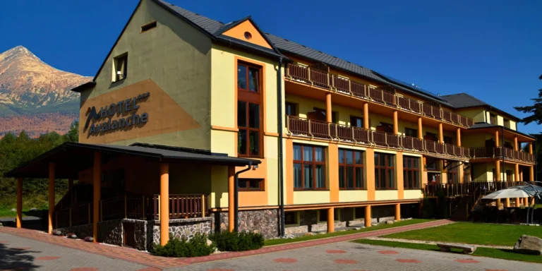 Pobyt pod Gerlachovským štítem s polopenzí a privátním wellness
