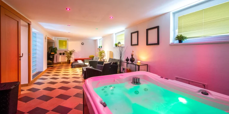 Penzion na úpatí Tater se snídaněmi, čtyřchodovou večeří i wellness