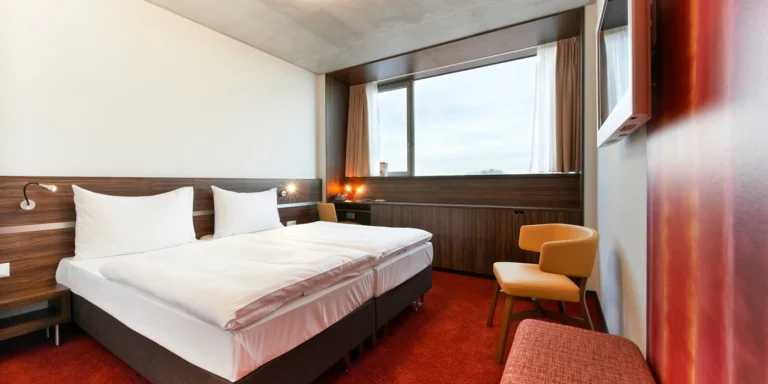4* hotel ve Vídni: pobyt se snídaní, dítě do 6 let zdarma, výhodná poloha u metra