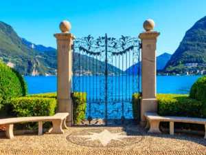 Jednodenní výlet do Švýcarska: města Bellinzona a Lugano s památkami UNESCO, doprava busem