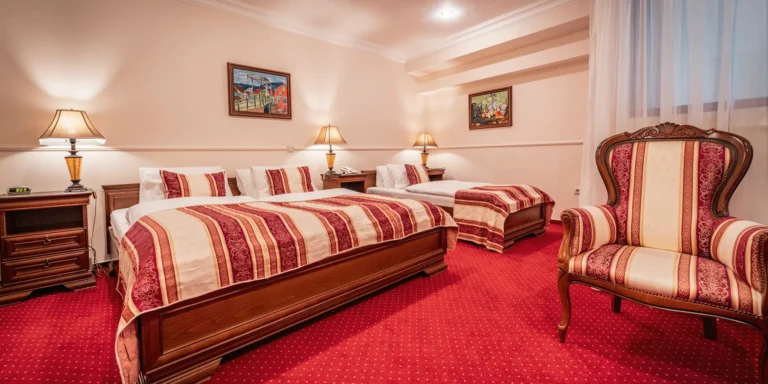 Za zážitky do Nitry: 4* hotel se snídaní a vstupem do wellness