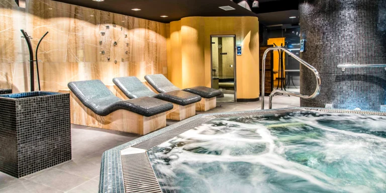 Exkluzivní wellness& spa pobyt na břehu Domaše v hotelu Zelená Lagúna****