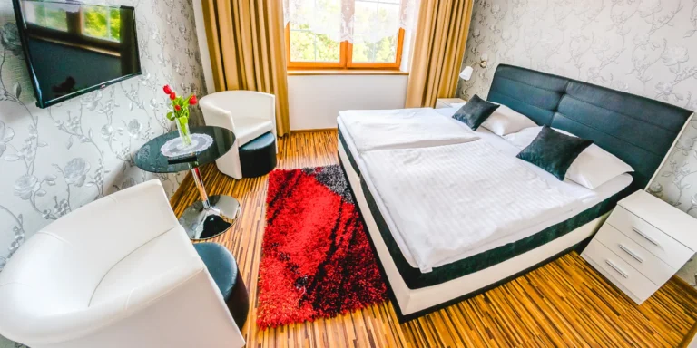 Relaxační pobyt s polopenzí a možností vstupu do Spa & Aquapark Turčianske Teplice
