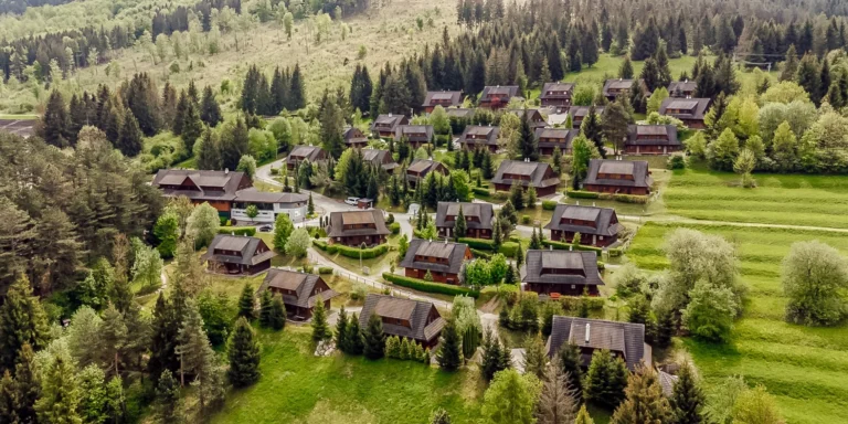 Wellness pobyt se stravou i romantickou večeří v resortu v srdci Malé Fatry