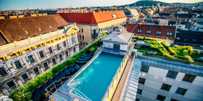 Budapešť: pobyt ve 4* hotelu Continental se snídaní a neomezeným wellness