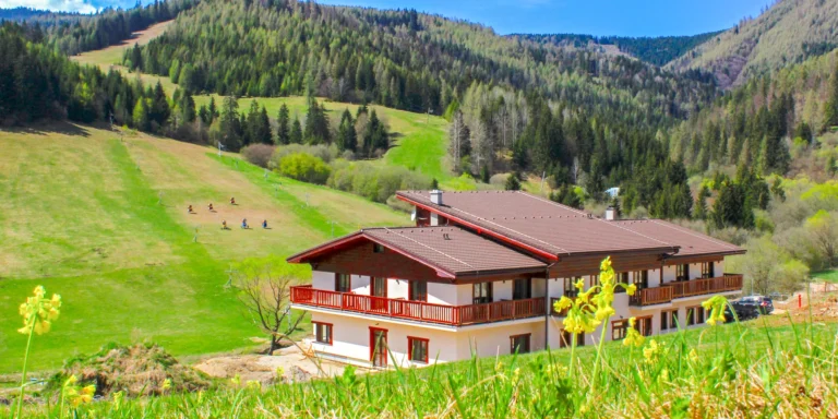 Rodinný hotel ve Slovenském ráji: polopenze i sleva do Aquacity Poprad