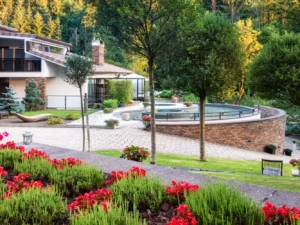 Exkluzivní pobyt na Oravě s neomezenou privátní vířivkou na terase, infrasaunou a biokrbem
