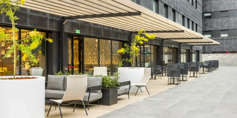 Dovolená ve Španělsku: 4* hotel v srdci města Bilbao se snídaní