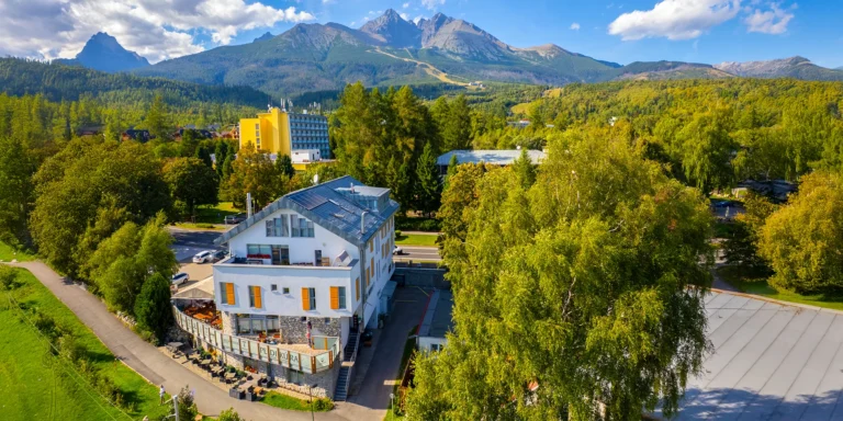 Krásná dovolená v Tatranské Lomnici: strava, wellness, pivní ochutnávka či pivní koupel