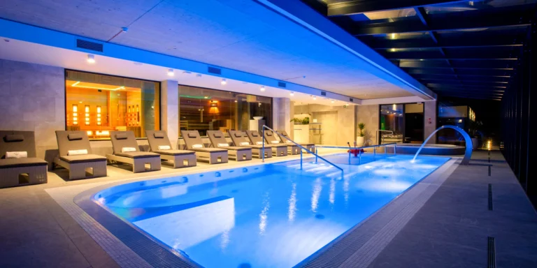 Pobyt ve 4* rezortu v lázních Piwniczna-Zdrój: snídaně či polopenze a neomezený wellness