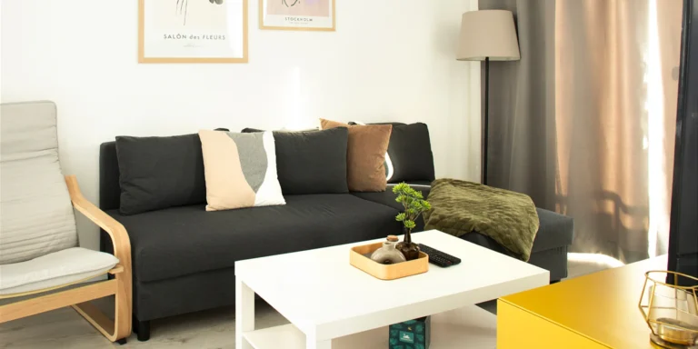 Apartmán pár minut od historického centra Košic: láhev vína i parkování zdarma