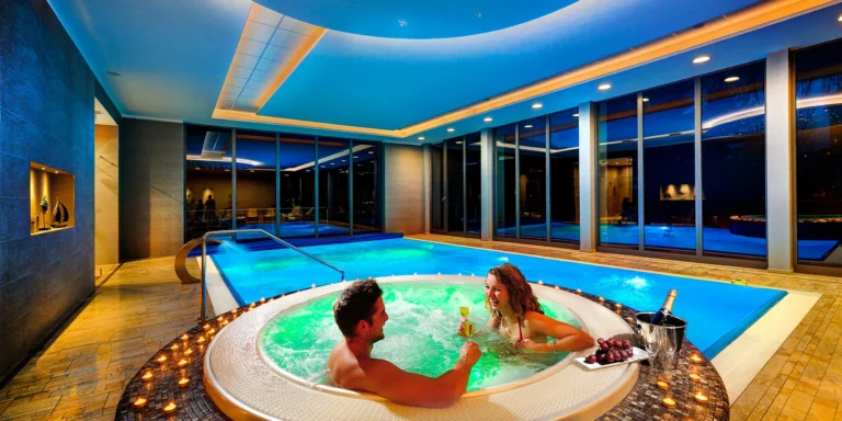 Pobyt v centru Dolného Kubína: 4* hotel s neomezeným wellness a polopenzí