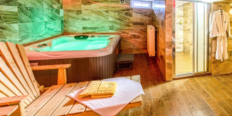 Pobyt v podhůří Tater: polopenze, možnost wellness i all inclusive nápojů