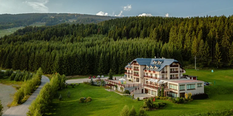 Pobyt s wellness v horském hotelu přímo na Kubínské holi s úžasnými výhledy