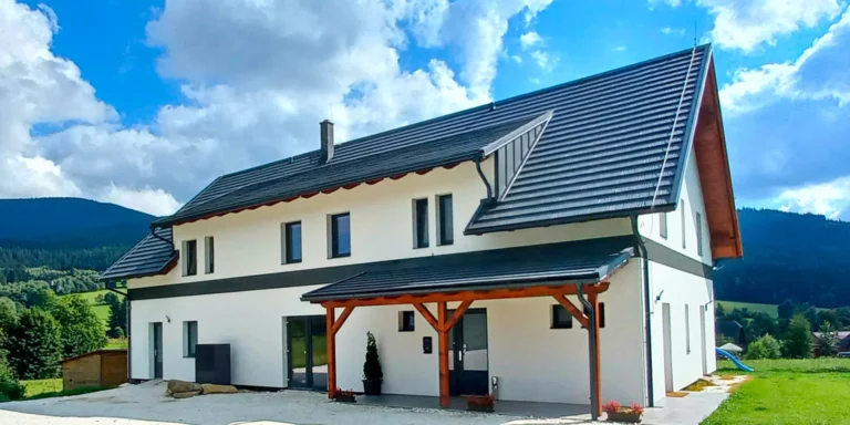 Dovolená v Jeseníkách: penzion pod Ramzovou s jídlem i saunou