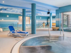 Wellness a Spa pobyt s polopenzí v hotelu Orchidea*** ve Velkém Mederu