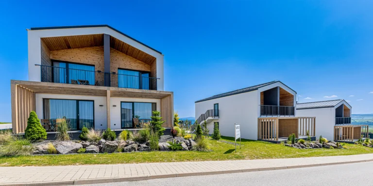 Nové apartmány v Malém Slavkově se snídaní, nádhernými výhledy na Tatry i možností wellness