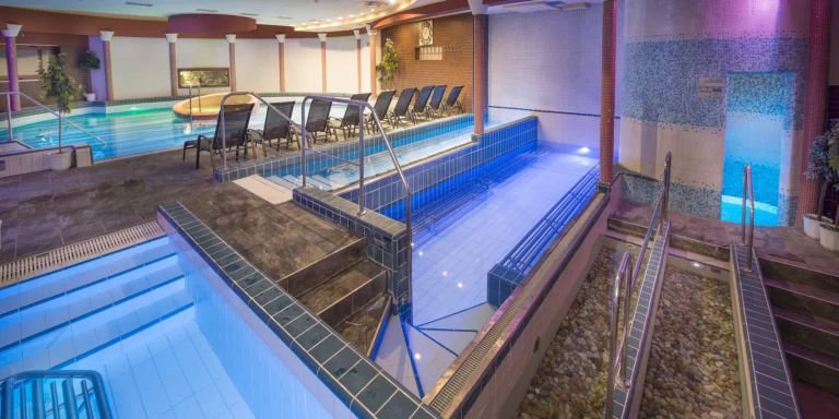 Wellness a spa pobyt v Dunajské Stredě: neomezené bazény, sauny, 2 děti zdarma a wellness v den odjezdu zdarma